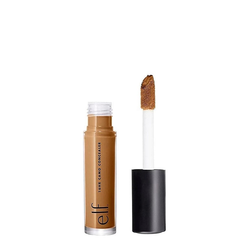 Изображение товара E. L. F. Матовый консилер 16HR Camo Зеленый - стойкое полное покрытие и матовый финиш