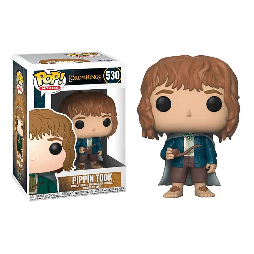 Изображение товара Фигурка FUNKO Lord Of the Rings Pippin Took коллекционная мультиколор