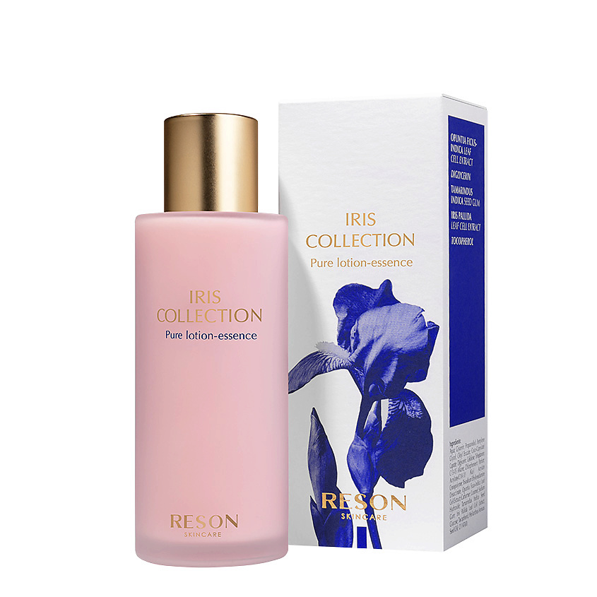 Изображение товара РЕЗОН Iris Collection Pure Lotion-Essence легкая эссенция-лосьон для лица 100 мл