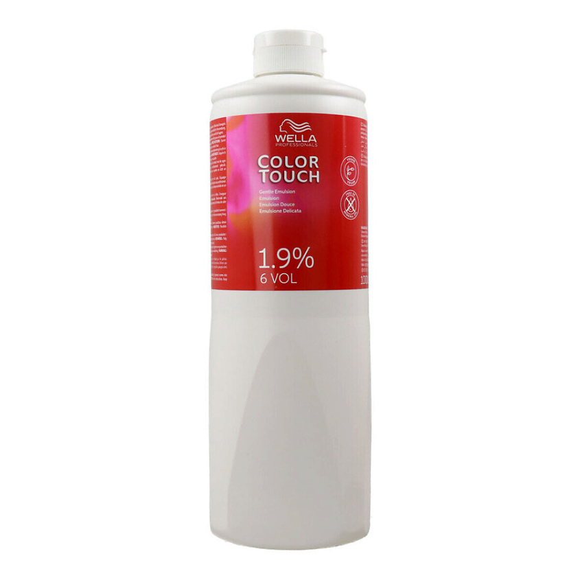 Изображение товара WELLA Окислитель Color Touch 1,9%, 1000 мл