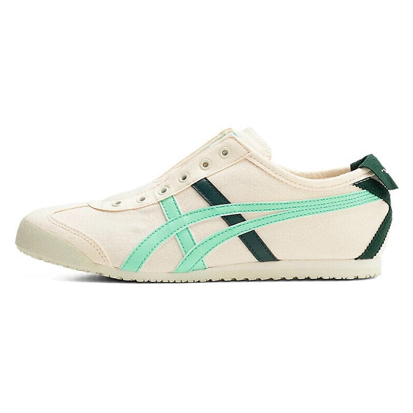 Изображение товара ONITSUKA TIGER Кроссовки Mexico 66 Slip On 'White Mint Green', 37.0