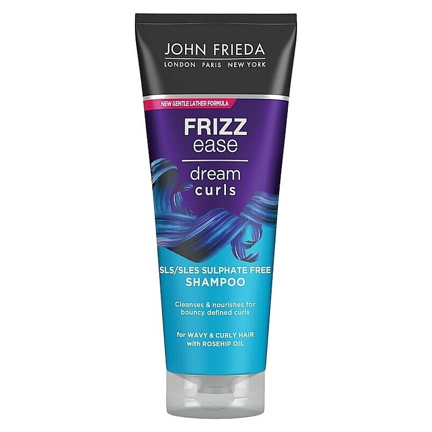 Изображение товара JOHN FRIEDA Шампунь для вьющихся волос Frizz Ease Dream Curls, 250 мл