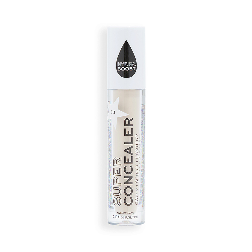 Изображение товара RELOVE REVOLUTION Консилер Super Concealer, № C1, 3 мл
