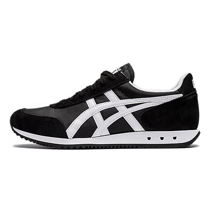 Изображение товара Кроссовки Onitsuka Tiger New York Black White 43.5 мужские стильные