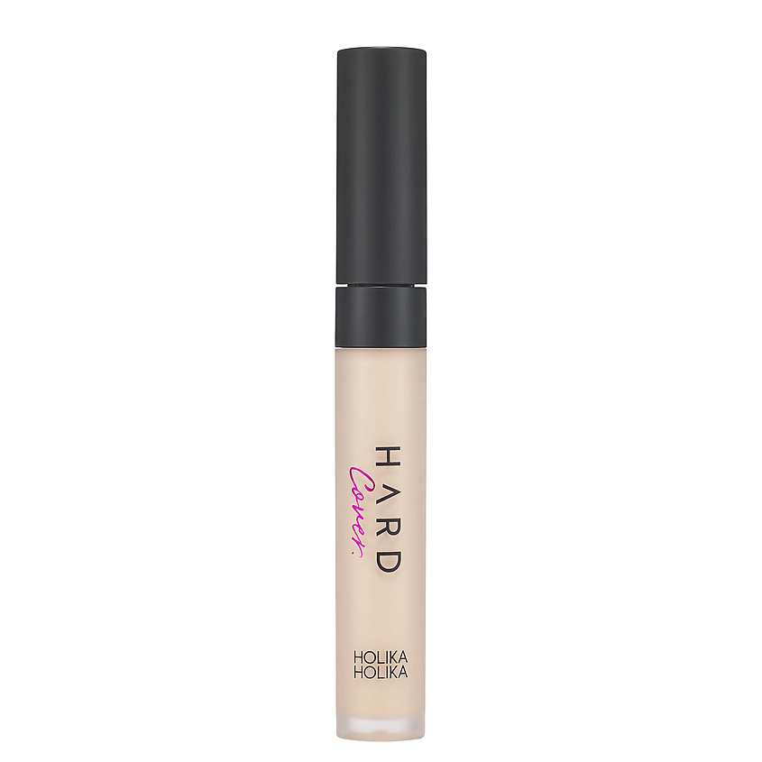 Изображение товара HOLIKA HOLIKA Жидкий консилер Hard Cover Liquid Concealer, № 04 Honey, 7 г