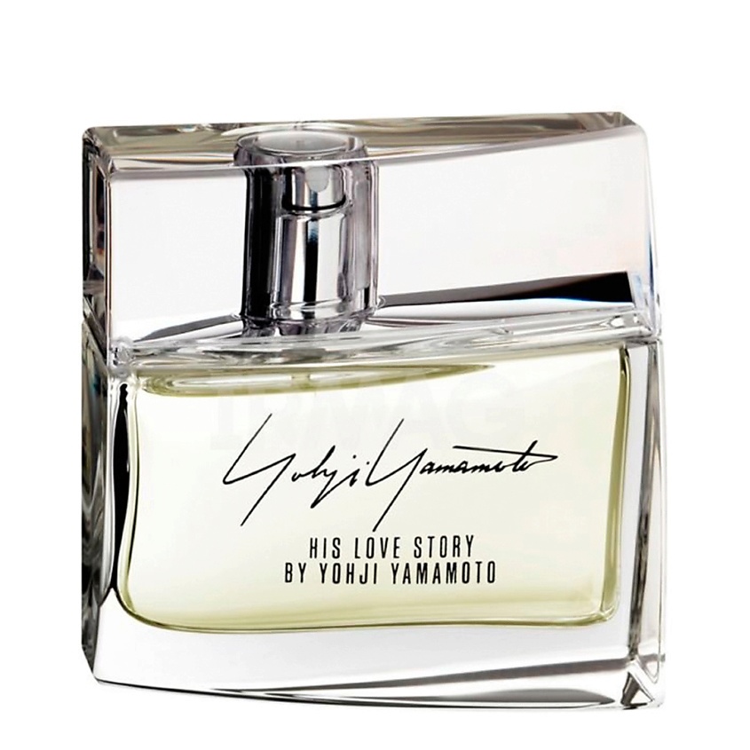 Изображение товара YOHJI YAMAMOTO His Love Story Мужская туалетная вода 30 мл