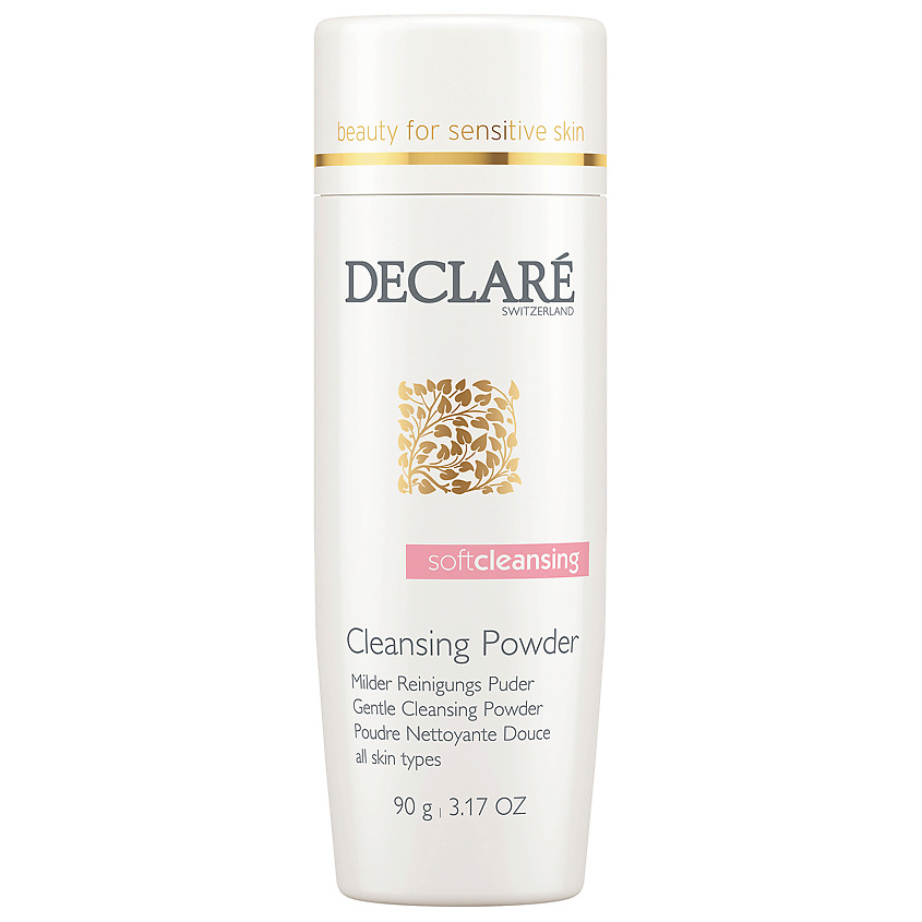 Изображение товара DECLARÉ Пудра для лица очищающая Soft Cleansing Powder, 90 гр