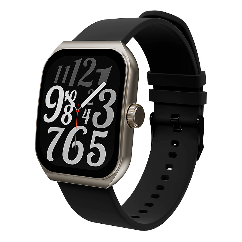 Изображение товара Смарт-часы CGWatch Nova с функциями фитнес-браслета и уведомлений