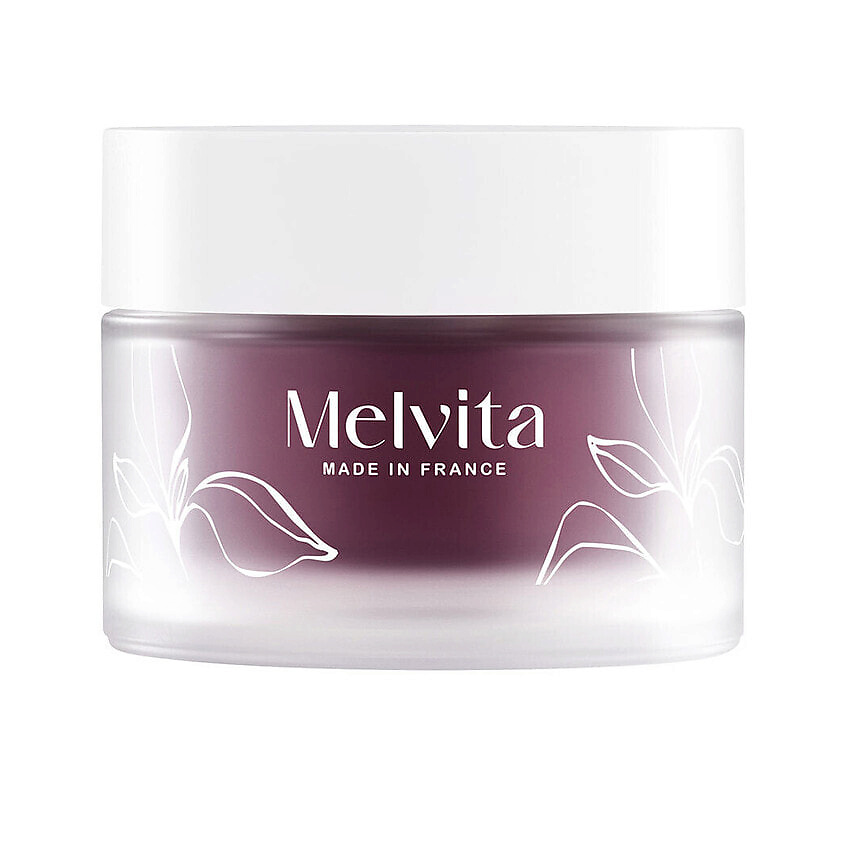 Изображение товара MELVITA Ночной увлажняющий бальзам для лица Argan Bio Active, 50 мл