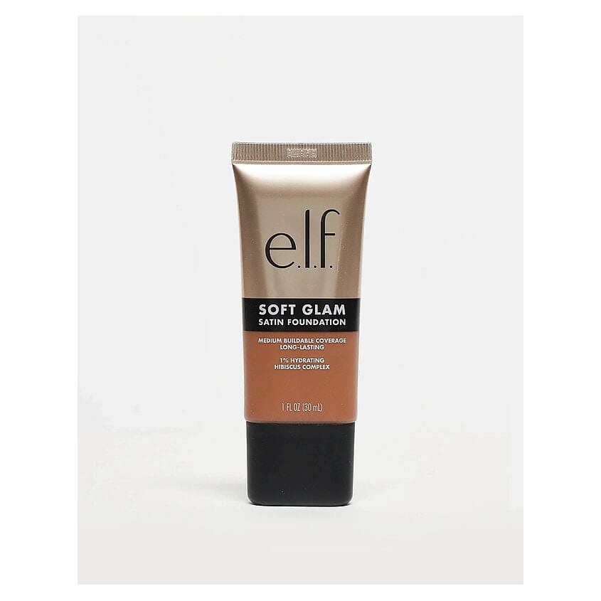 Изображение товара Тональный крем E.L.F. Soft Glam Satin Foundation 50 Deep Warm