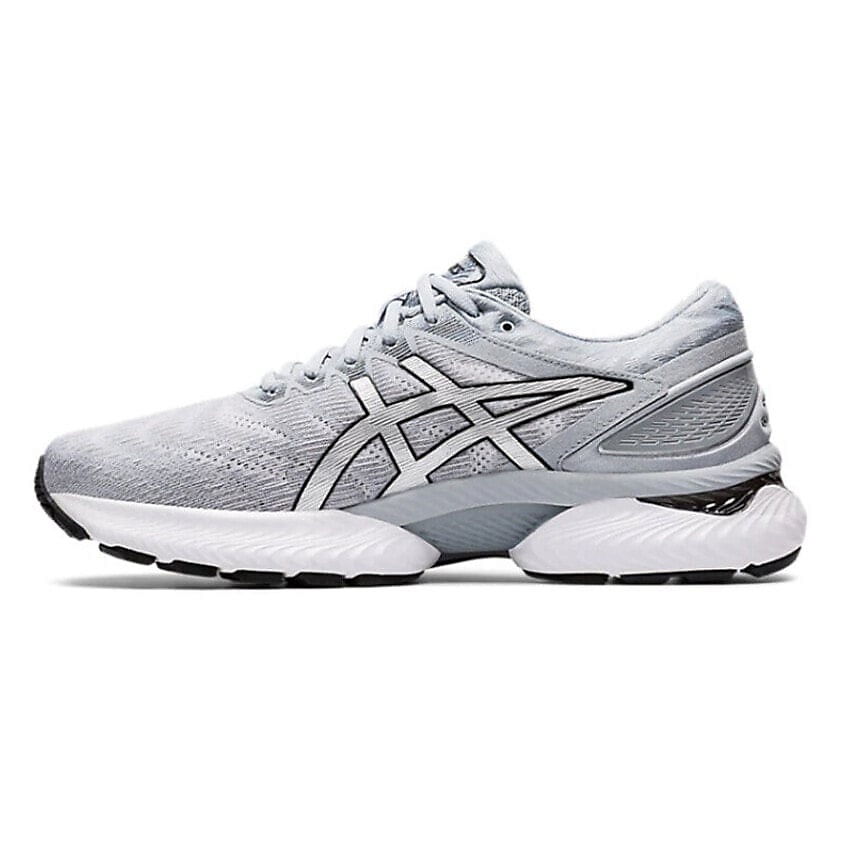 Изображение товара Кроссовки ASICS Gel Nimbus 22 Pure Silver мужские для бега EU 43.5