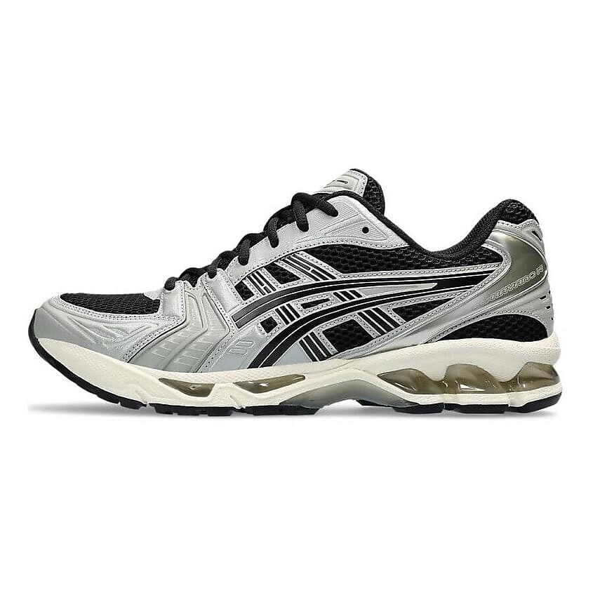 Изображение товара Кроссовки ASICS Gel Kayano 14 мужские черные с серым, размер 41.5 EU