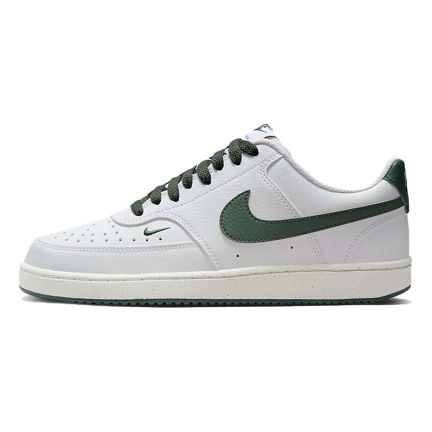 Изображение товара Женские кроссовки NIKE Court Vision Low Next Nature White Vintage Green Размер 36