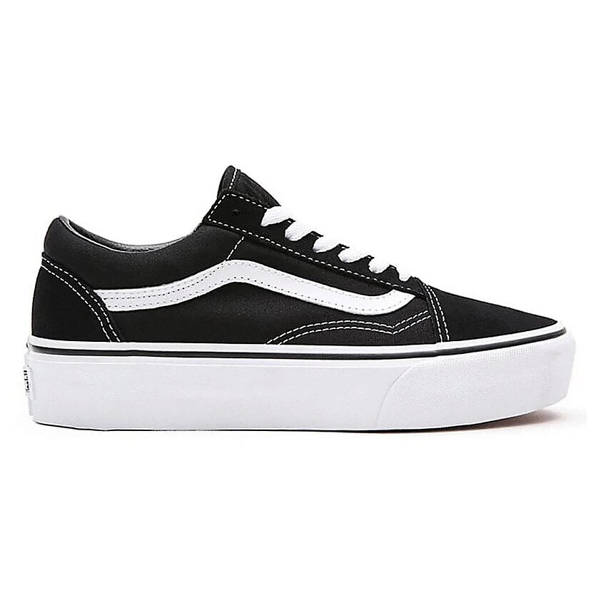 Изображение товара VANS Old Skool Platform кроссовки для взрослых и детей унисекс