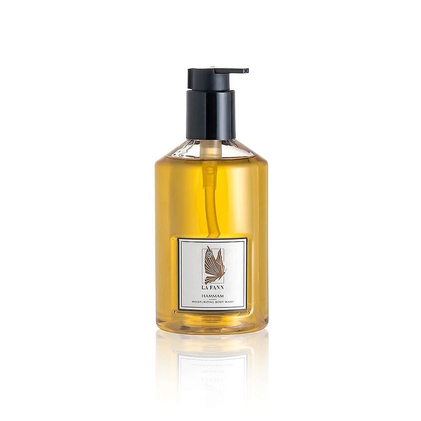 Изображение товара LA FANN Парфюмированный гель для душа Hammam, 250 мл