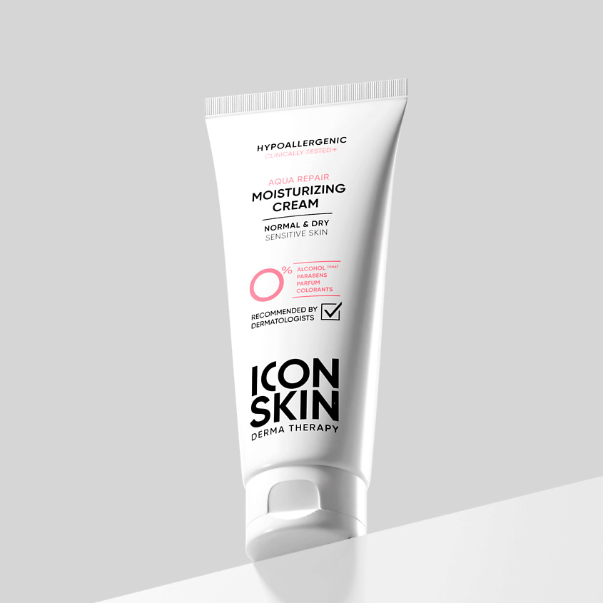 Изображение товара ICON SKIN Увлажняющий крем для лица AQUA REPAIR, 75 мл
