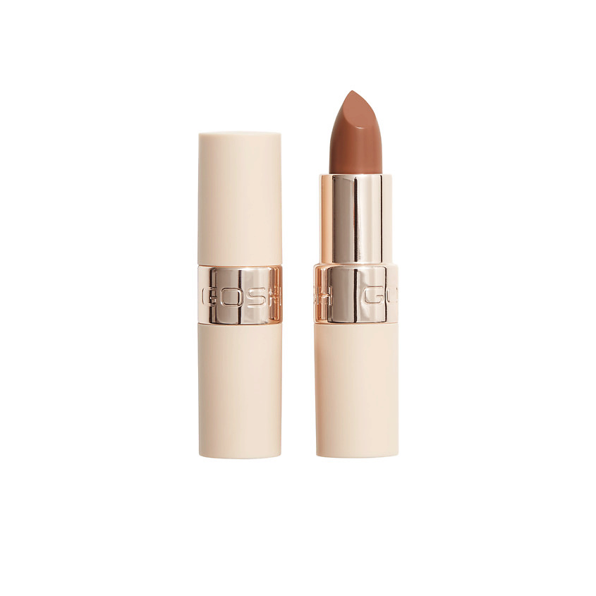 Изображение товара GOSH Губная помада Luxury Nude Lips 002 Undressed 3,5 г