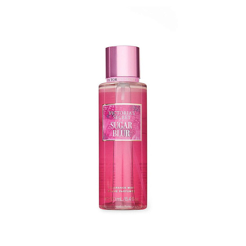 Изображение товара Victoria's Secret Sugar Blur парфюмированный спрей для тела женский 250 мл