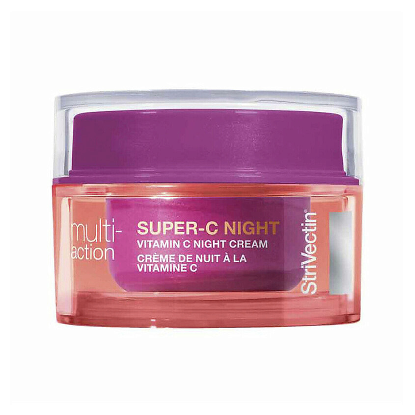 Изображение товара STRIVECTIN Ночной крем Multi-Action Super-C Night, 50 мл