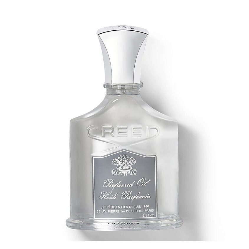 Изображение товара Масло парфюмерное для тела Aventus Creed 75 мл мужской аромат