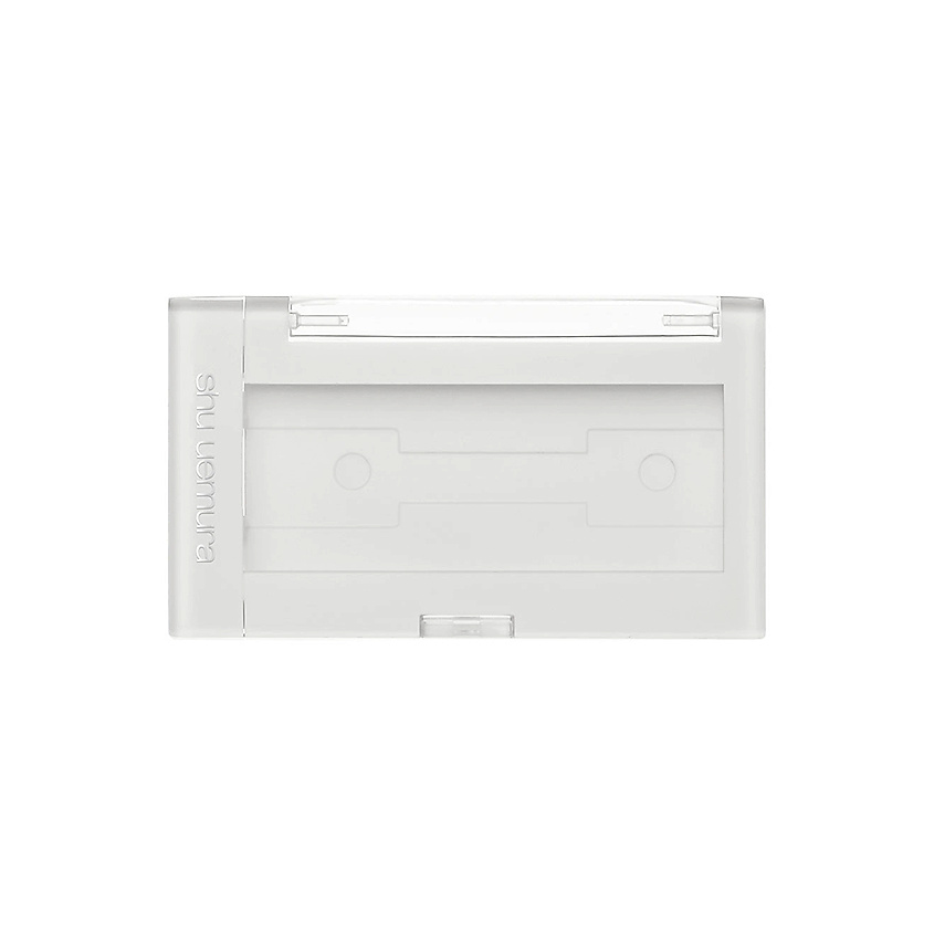 Изображение товара SHU UEMURA Кейс черный для палетки теней/румян (два оттенка), 1 шт.