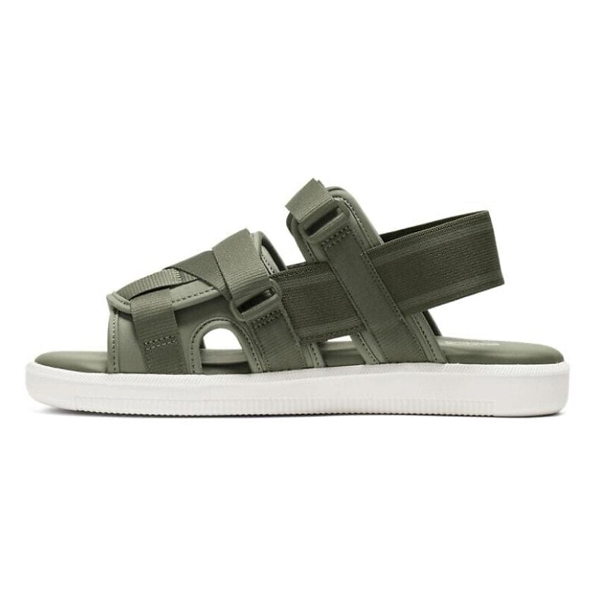 Изображение товара ONITSUKA TIGER Кроссовки Tokuten Sandal Olive Green 40EU стильная мужская обувь