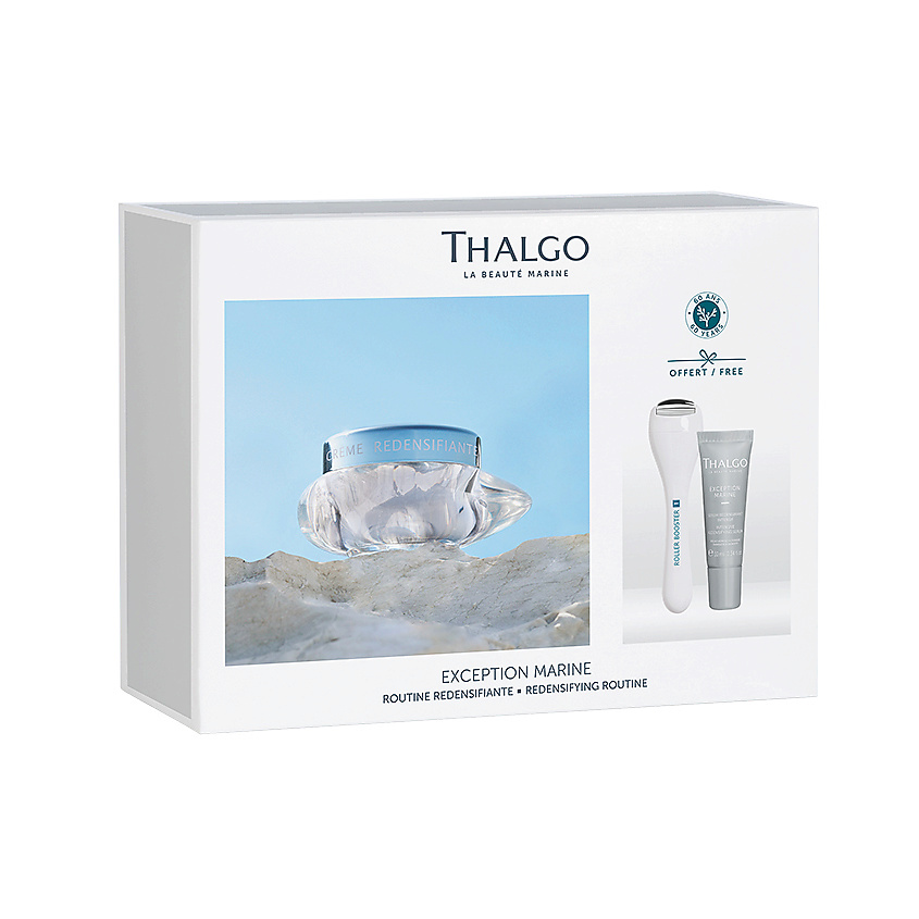 Изображение товара THALGO Набор "Великолепие" для подтяжки овала лица