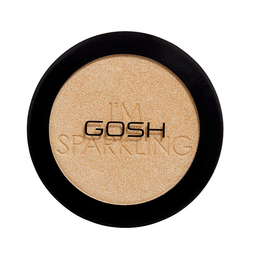 Изображение товара GOSH Хайлайтер для лица I'm Sparkling, 002 Sun Dust, 5,5 г