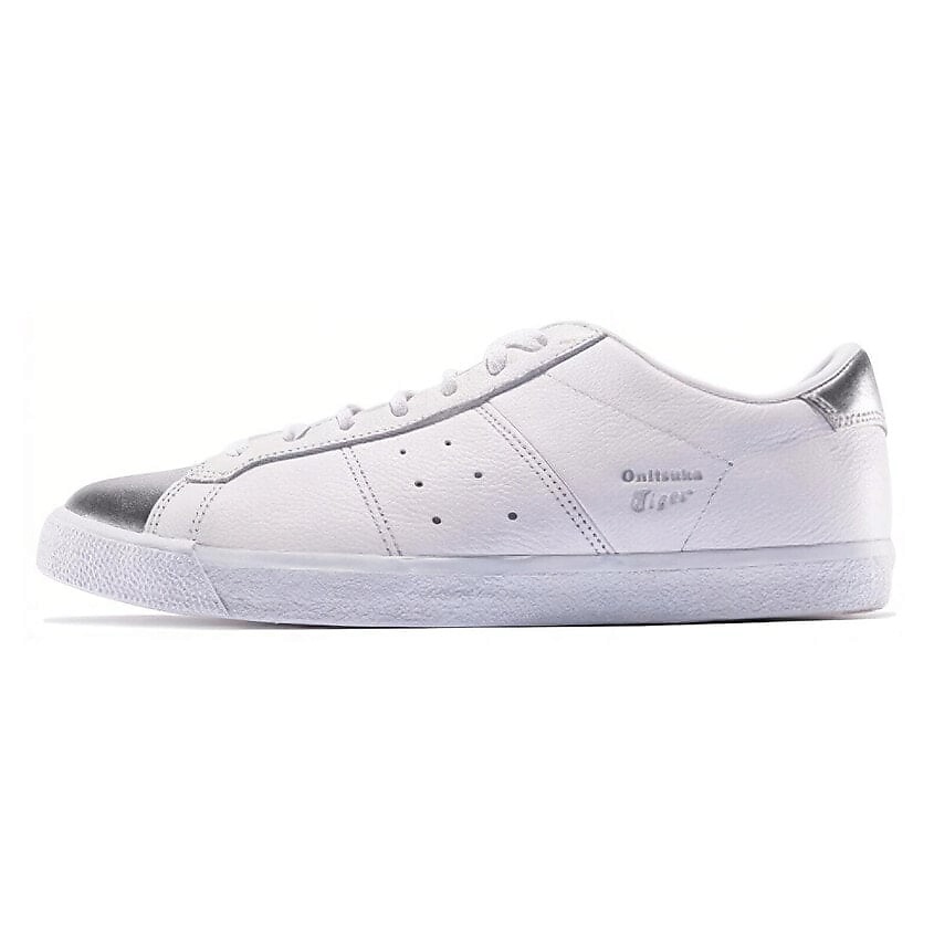 Изображение товара ONITSUKA TIGER Кроссовки Lawnship Sneakers 'White Silver', 42.5