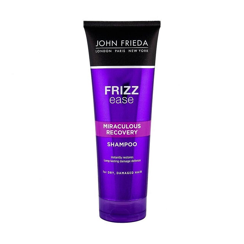 Изображение товара JOHN FRIEDA Шампунь для непослушных волос Frizz Ease Miraculous Recovery, 250 мл
