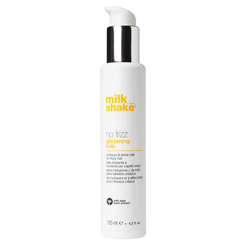 Изображение товара MILK SHAKE Разглаживающее молочко No Frizz Glistening Milk, 125 мл