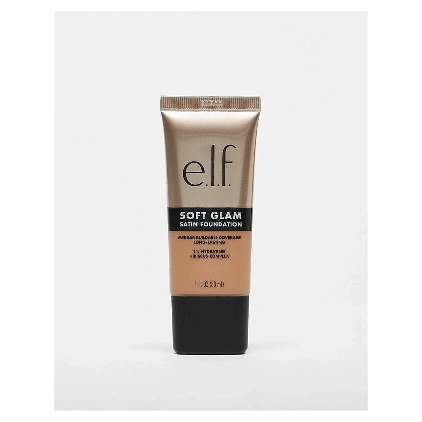 Изображение товара E.L.F. Тональный крем Soft Glam Satin Foundation, 43 Tan Cool
