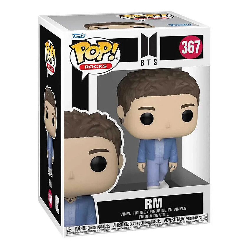 Изображение товара Фигурка FUNKO BTS Rm Figure 9 см коллекционная игрушка для поклонников
