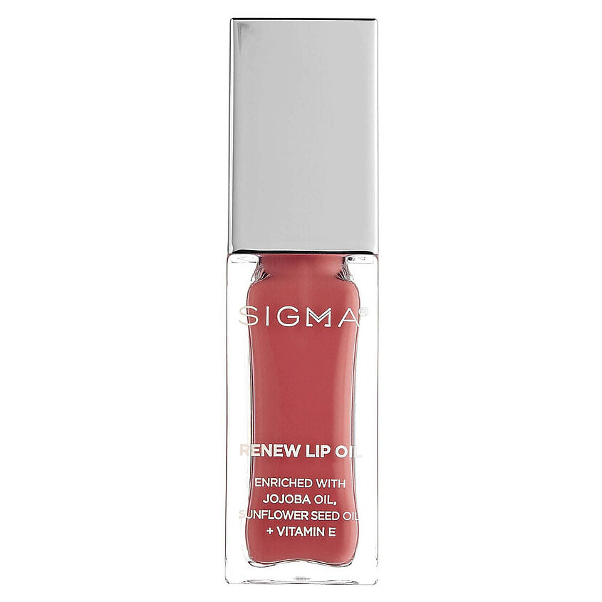 Изображение товара SIGMA BEAUTY Обновляющее масло для губ Renew Lip Oil, Tranquil