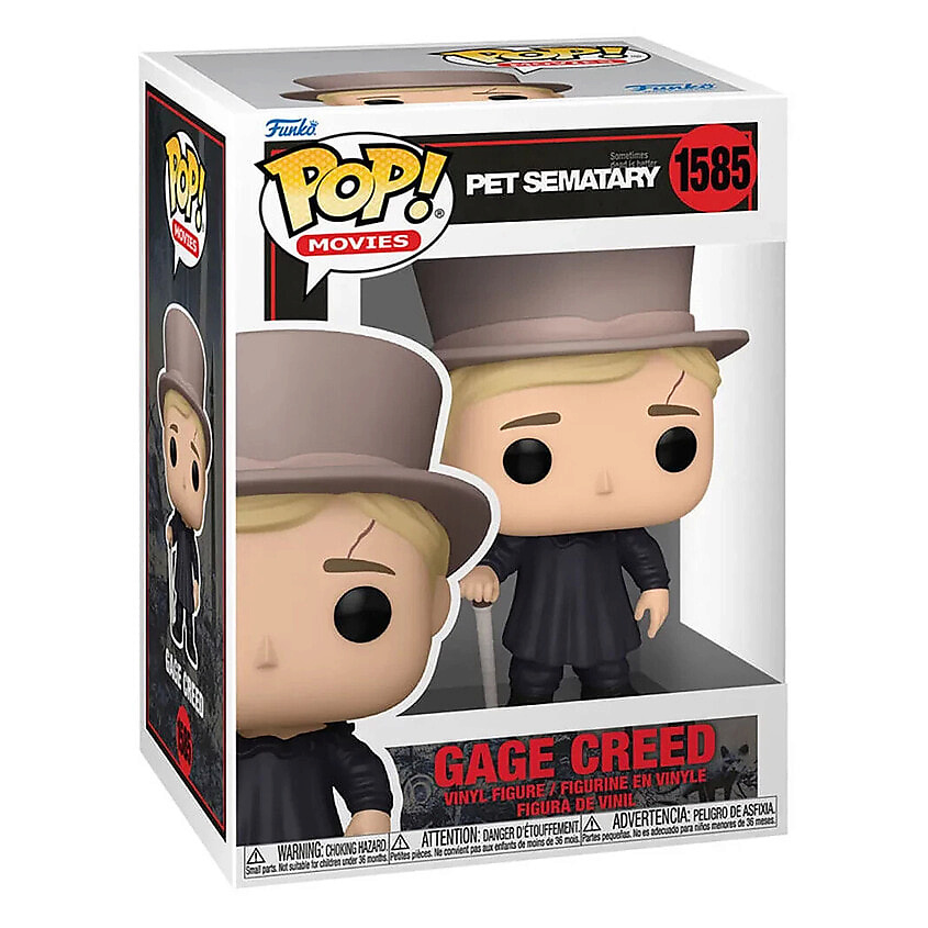 Изображение товара Фигурка Funko POP! Pet Sematary Gage Creed коллекционная игрушка