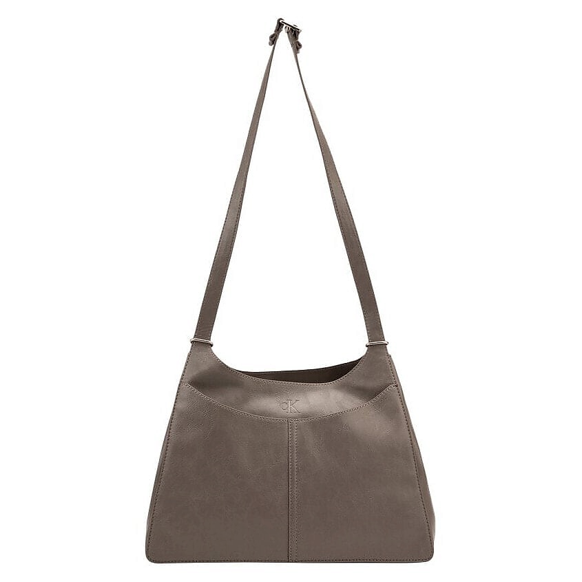 Изображение товара CALVIN KLEIN JEANS Сумка Synthetic Material Shoulder Bag, NZ8-Taupe