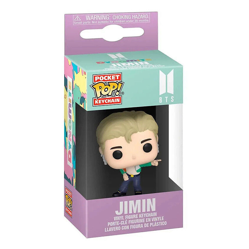 Изображение товара FUNKO Фигурка BTS Dynamite Jimin Keychain, Мультиколор