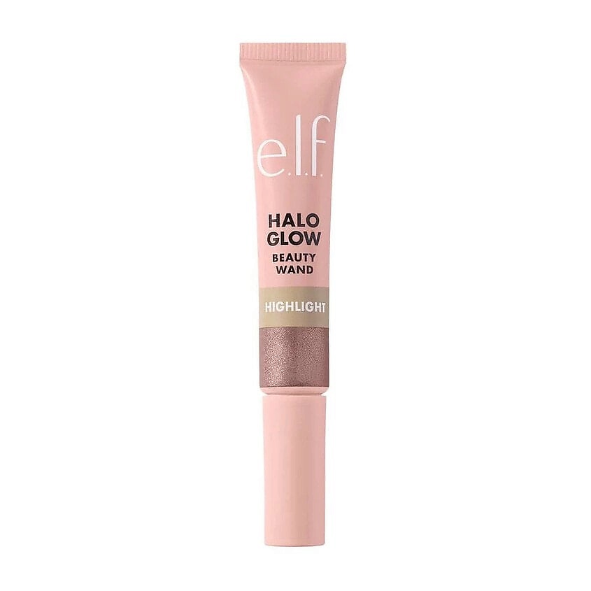 Изображение товара E.L.F. Хайлайтер Halo Glow Highlighter Highlight Beauty Wand, Розовый
