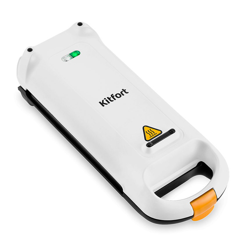 Изображение товара KITFORT Вафельница для бельгийских вафель КТ-1689, 1 шт.