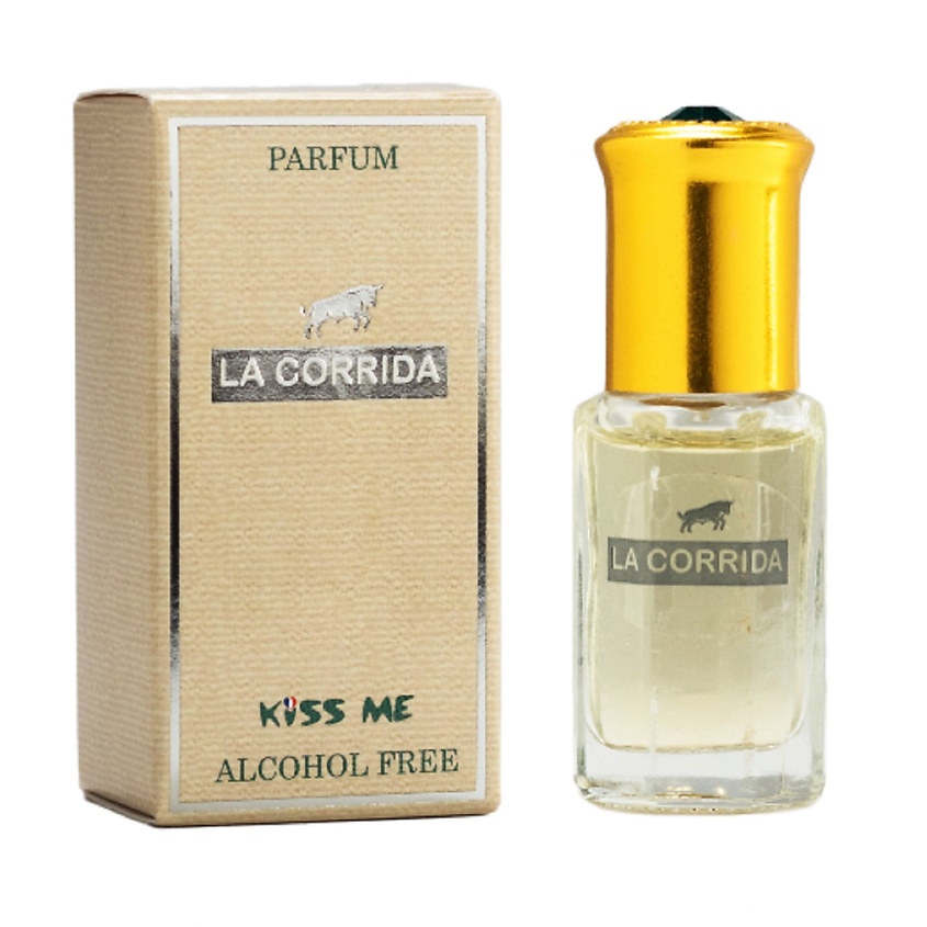 Изображение товара NEO Композиция парфюмерных маcел серия "KISSME" La Corrida, 1 шт.