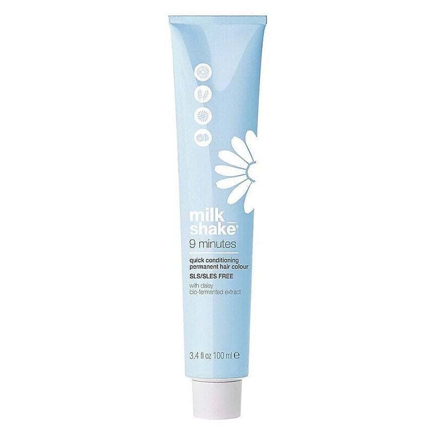 Изображение товара Стойкая краска для волос Milk Shake 9 Minutes color 5.1 ASH LIGHT BROWN