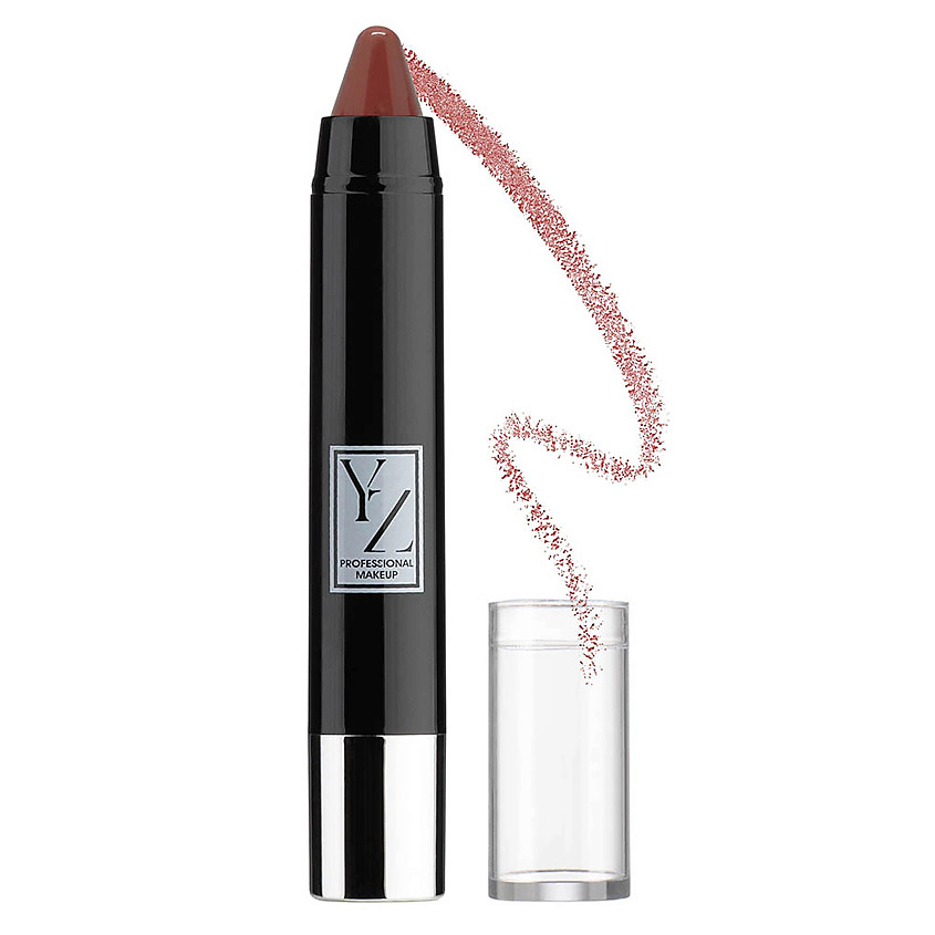 Изображение товара YLLOZURE Помада-карандаш CC уход № 47 для губ 2,2 г