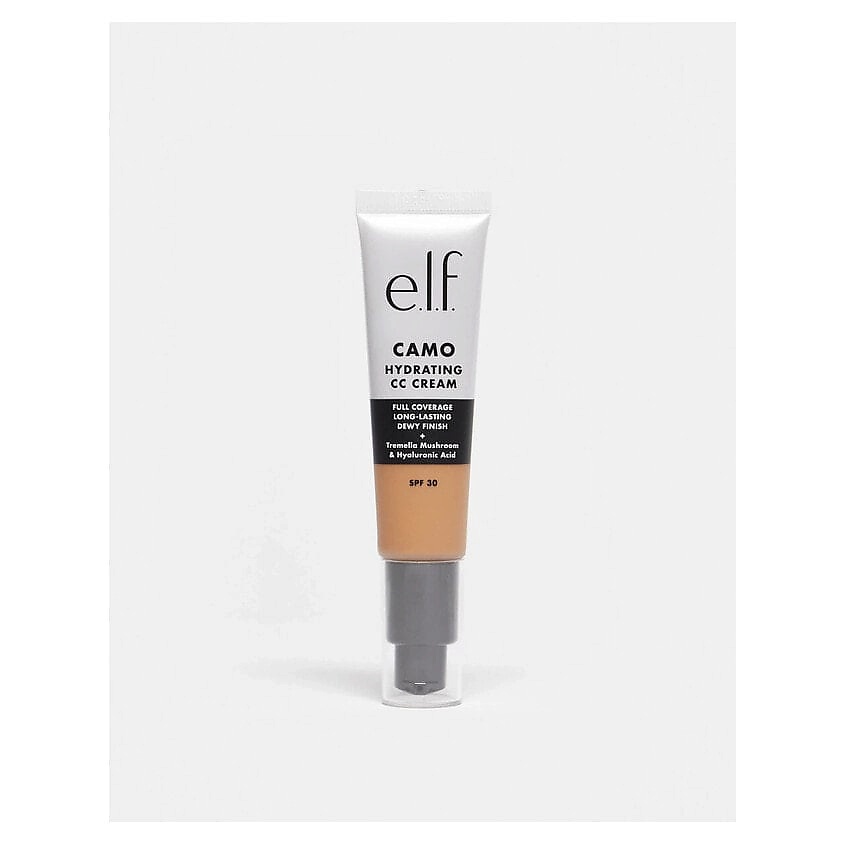 Изображение товара E.L.F. CC-крем Camo Hydrating Бежевый увлажняющий с SPF 30