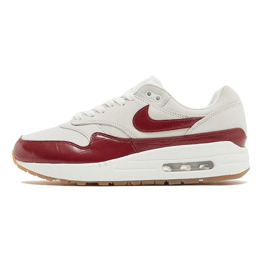 Изображение товара NIKE Кроссовки Air Max 1 LX Team Red, Размер 38