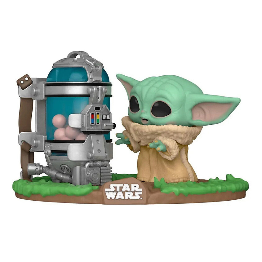 Изображение товара FUNKO Фигурка The mandalorian Star Wars Child Canister Figure, Мультиколор