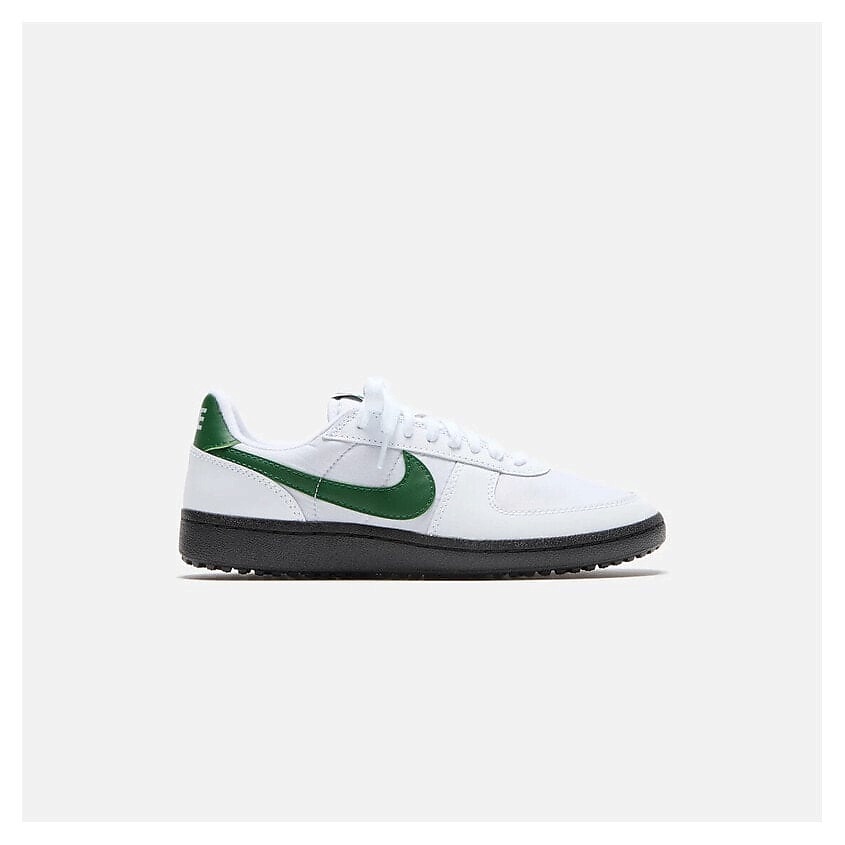 Изображение товара NIKE Кроссовки Field General 82 SP мужские бело-зеленые 38.0 EU