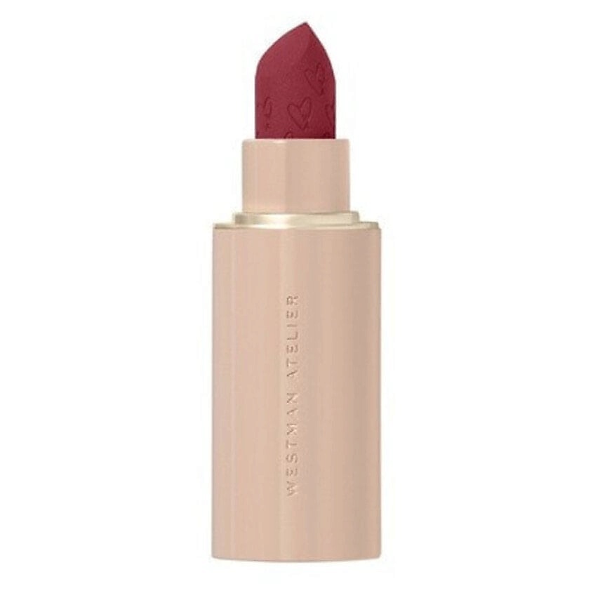 Изображение товара Westman Atelier Lip Suede Matte Lipstick Figue Помада для губ с увлажнением