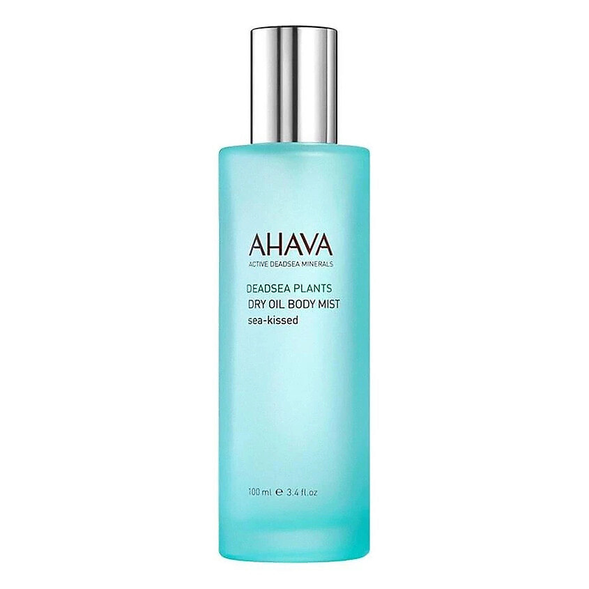 Изображение товара AHAVA Сухое масло-спрей Deadsea Plants Dry Oil Sea-Kissed, 100 мл