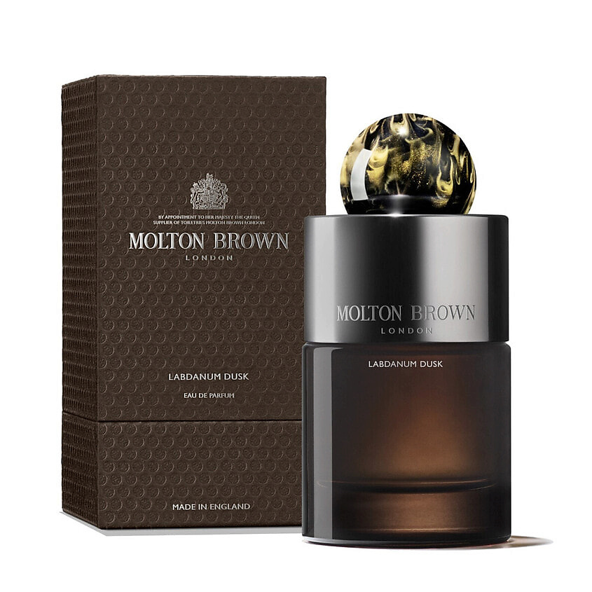 Изображение товара MOLTON BROWN Парфюмерная вода Labdanum Dusk, 100 мл