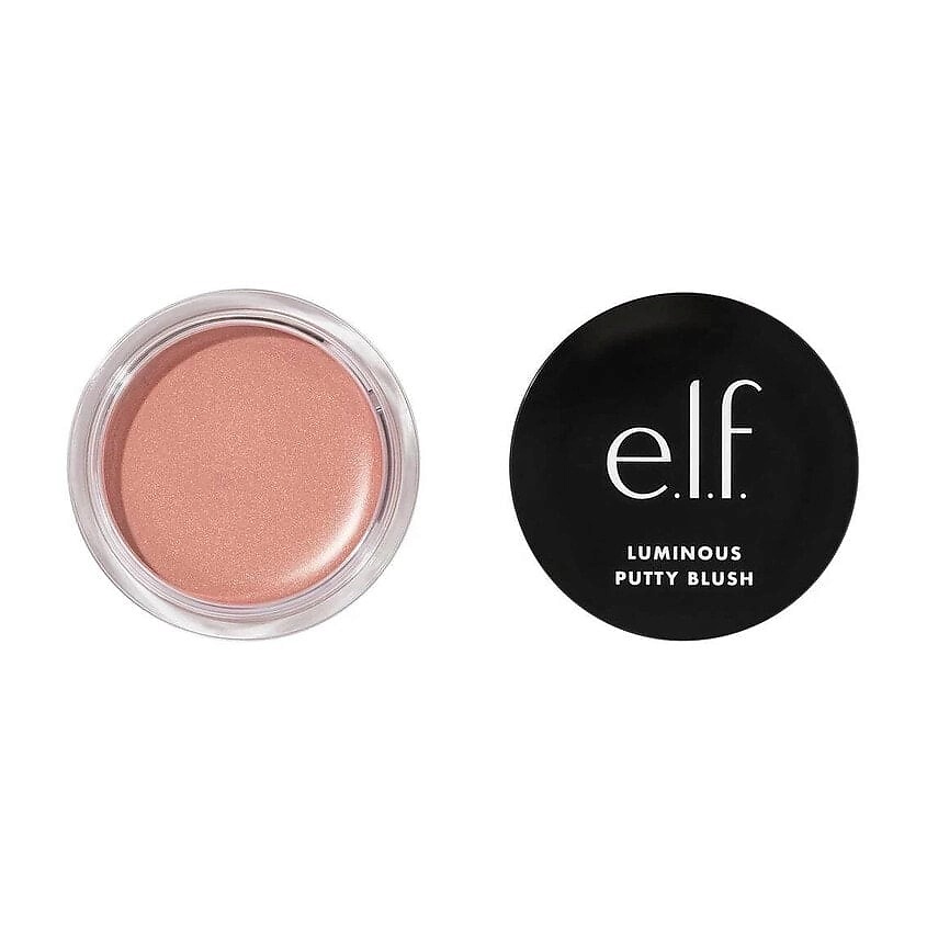 Изображение товара E.L.F. Румяна Blush Luminous Putty с мерцающим эффектом для сияющего лица